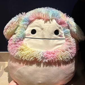 Jumbo squish, mellow